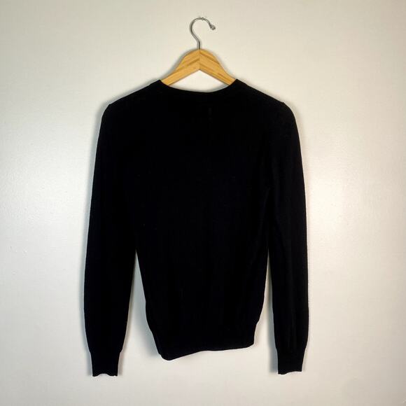 NWT Love Moschino Safety Pin Sweater Size 40 - Picture 9 of 9